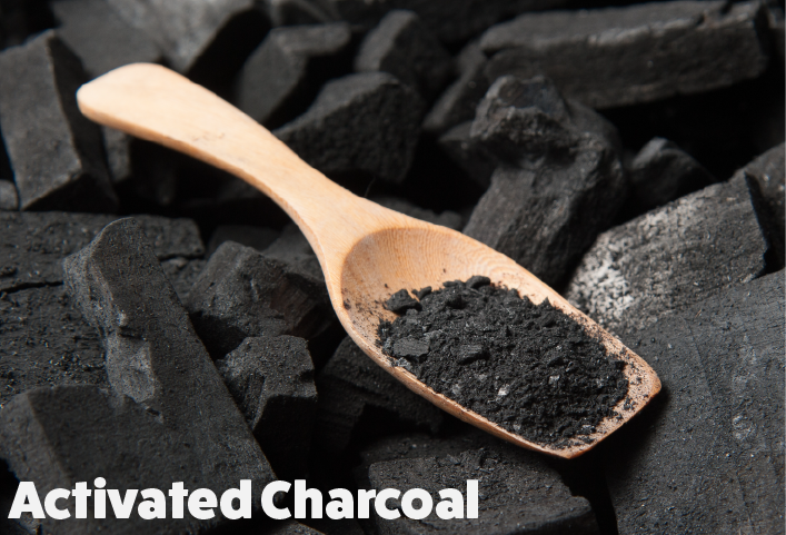 Tea Tree Charcoal